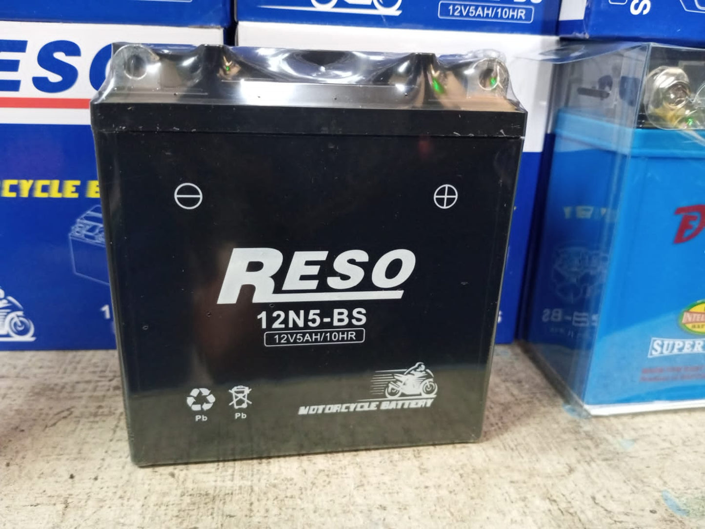 Reso N5 Battery