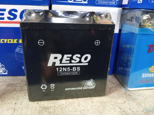 Reso N5 Battery