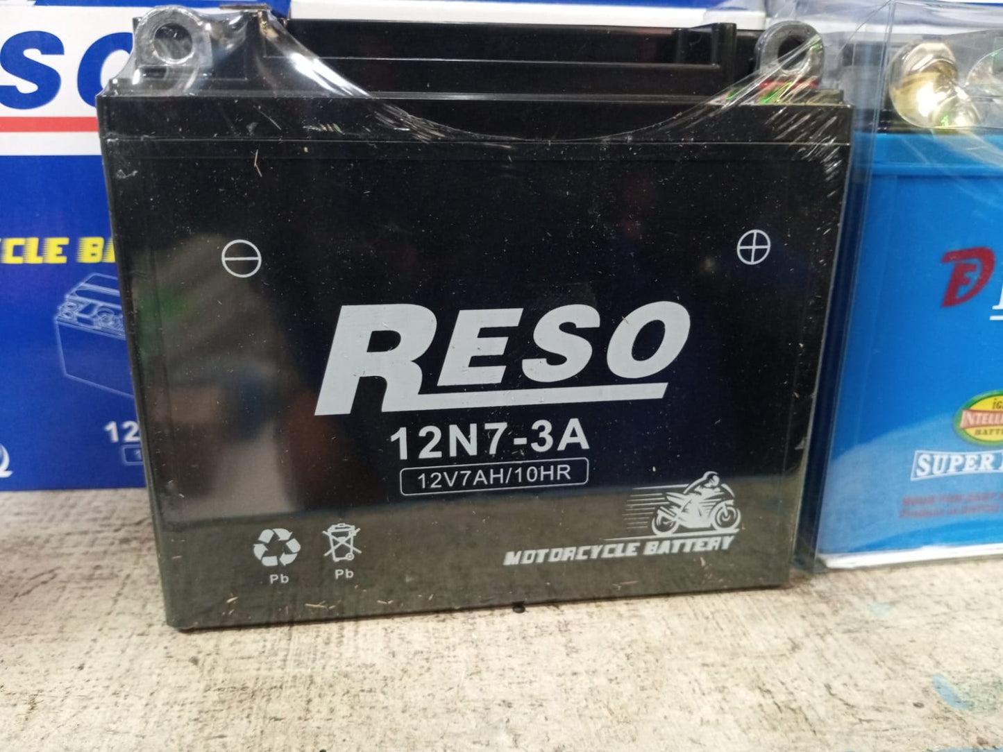 Reso N7 Battery