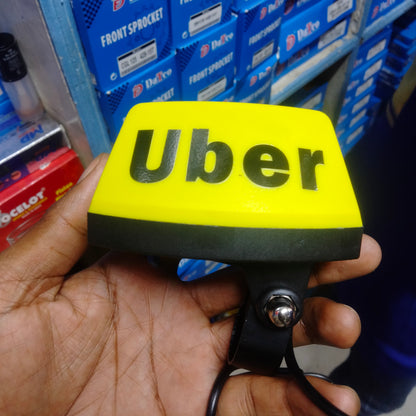 Uber Lamp (With Bluetooth Radio & USB Charging Port)