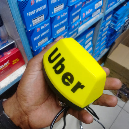 Uber Lamp (With Bluetooth Radio & USB Charging Port)
