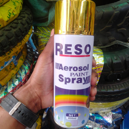 Reso Paint Spray