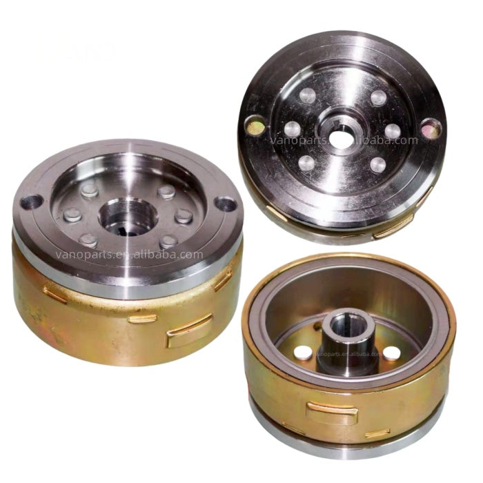 Bajaj Boxer BM150 Magneto Flywheel
