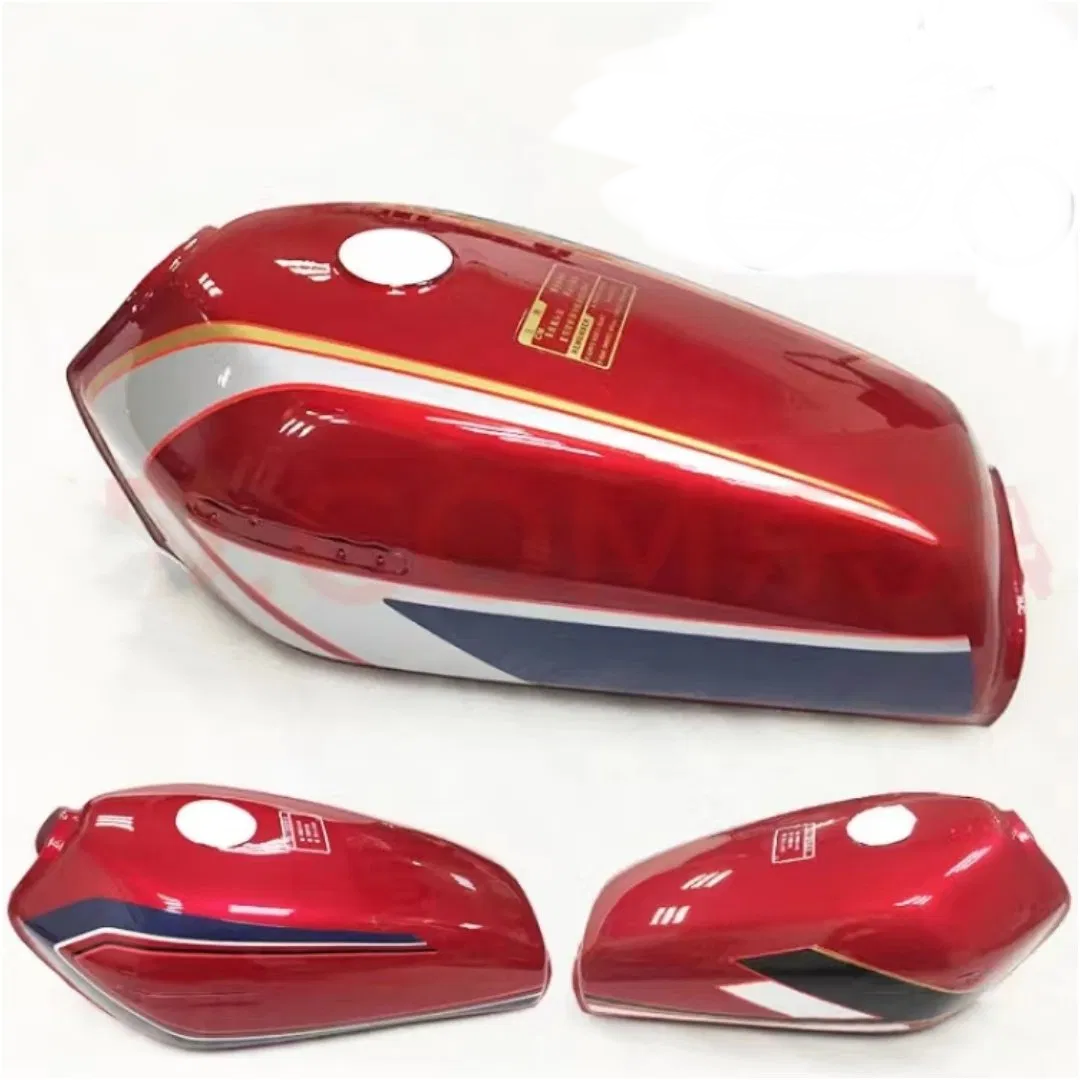 CG (Captain) Fuel Tank