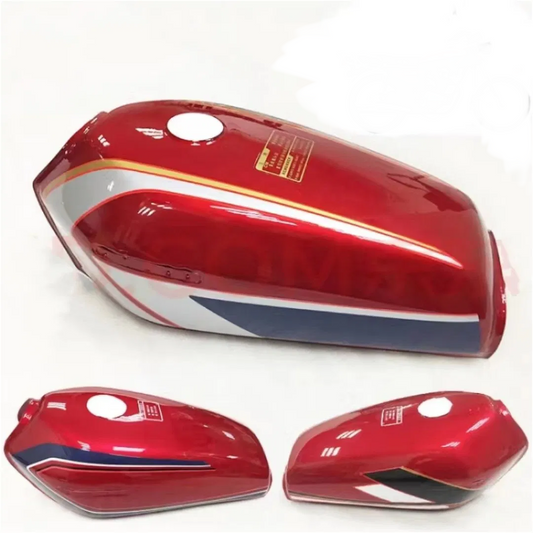 CG (Captain) Fuel Tank