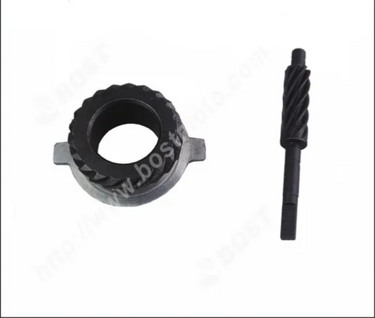 TVS HLX125 Speed Gear