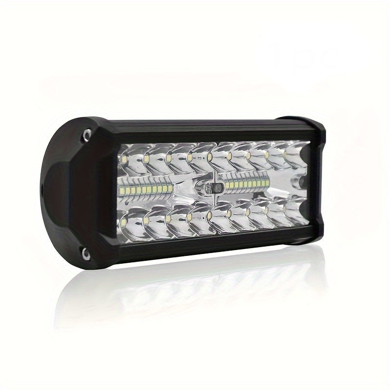 LED Light Bar (White & Yellow)