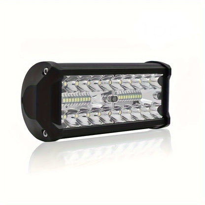 LED Light Bar (White & Yellow)