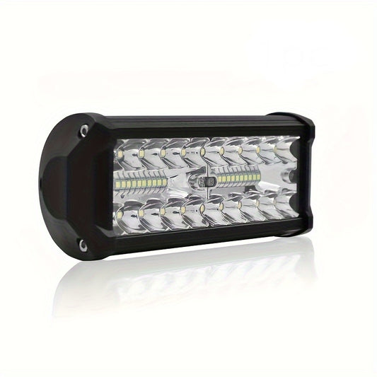 LED Light Bar (White & Yellow)