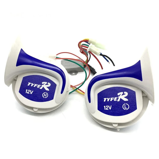 18-Sound Type 'R' Snail Horn