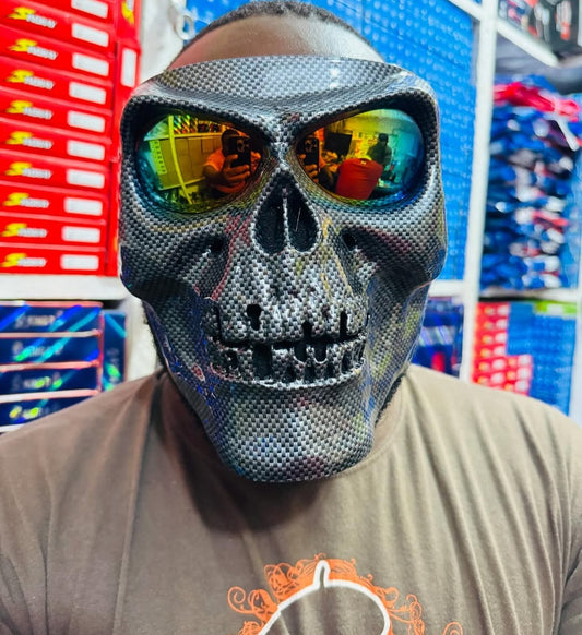Skull Mask