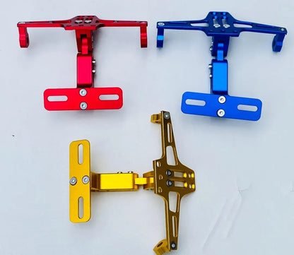 Number Plate & Indicator Holder