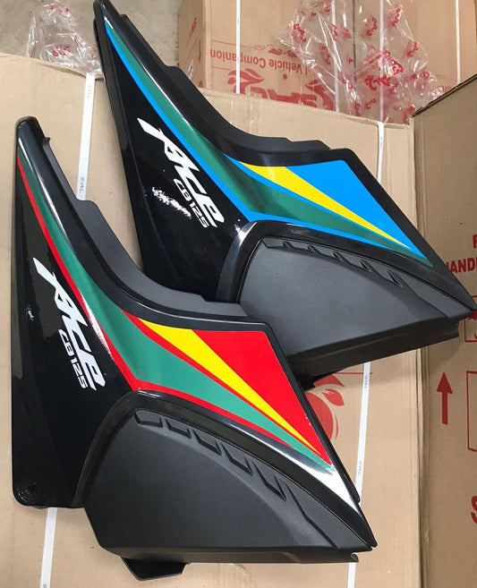 Honda CB125 Side Cover (Left & Right)