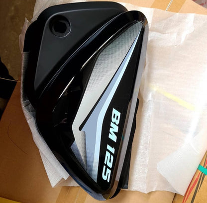 Bajaj Boxer BM150 Side Cover (5 Gears, Left & Right)