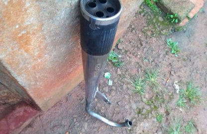 CG Exhaust Pipe (1-Hole & 4-Hole)