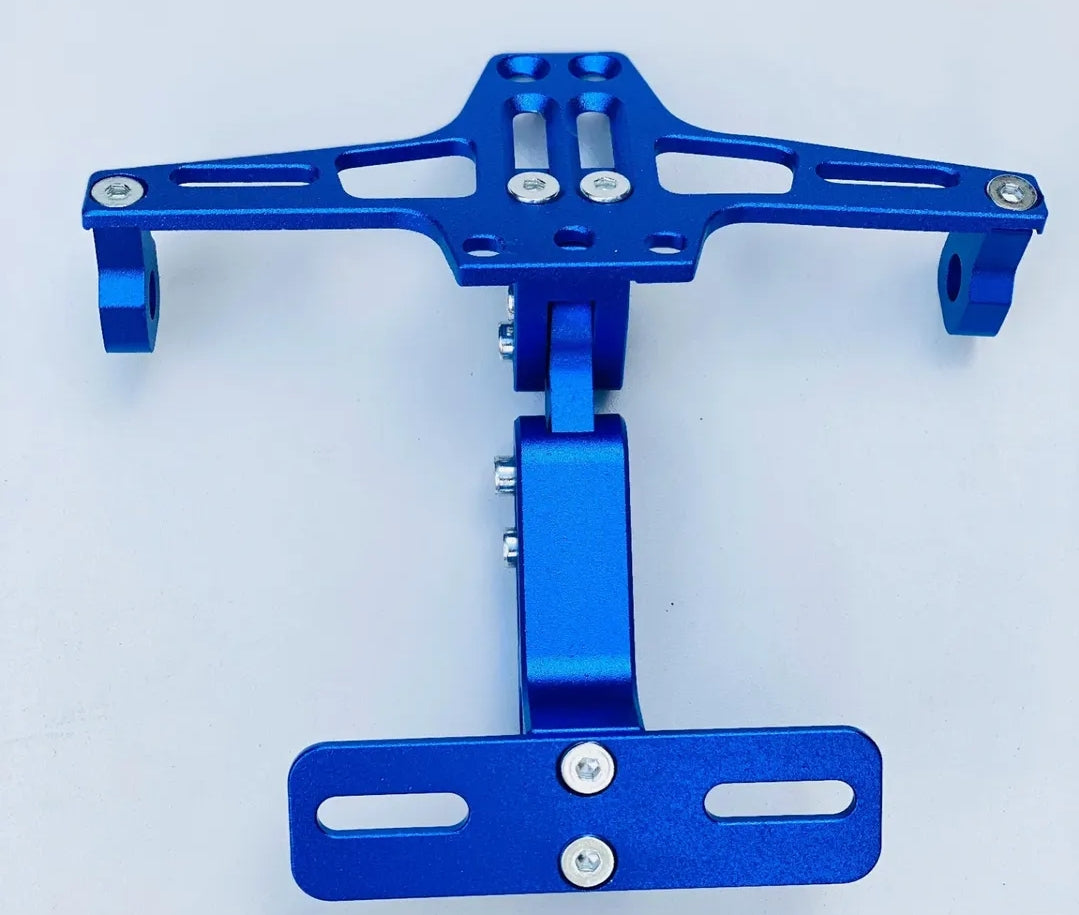 Number Plate & Indicator Holder