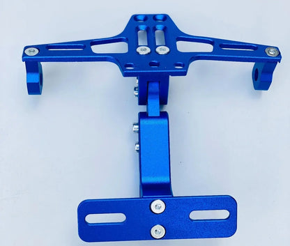 Number Plate & Indicator Holder