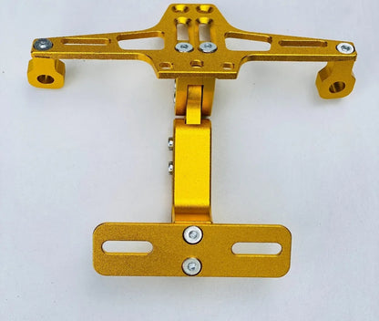 Number Plate & Indicator Holder