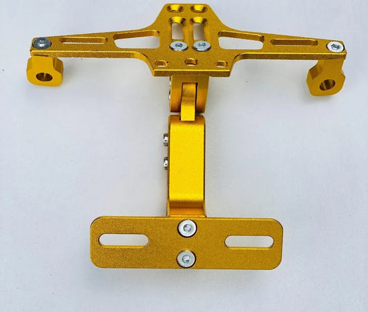 Number Plate & Indicator Holder