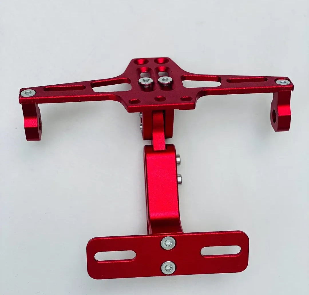 Number Plate & Indicator Holder