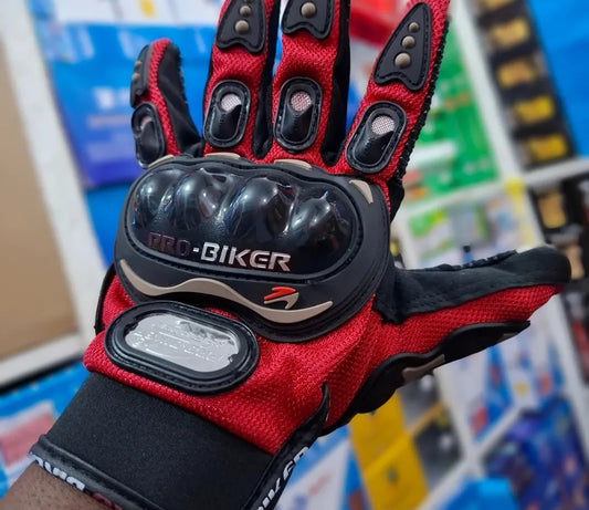 Riding Gloves (Full)