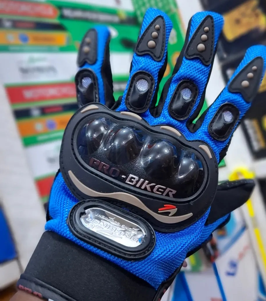 Riding Gloves (Full)