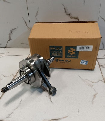 Bajaj Boxer BM150 (5gear) Crank Shaft