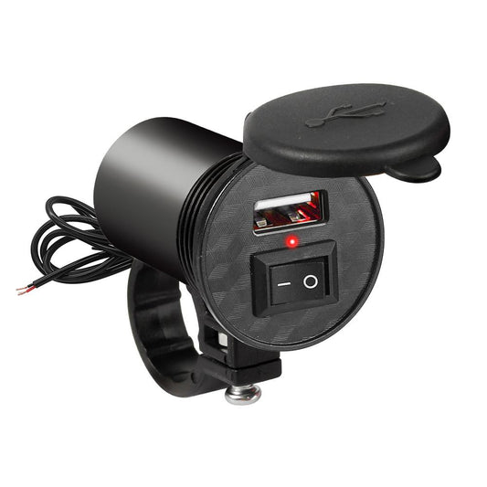 Handlebar USB Charger