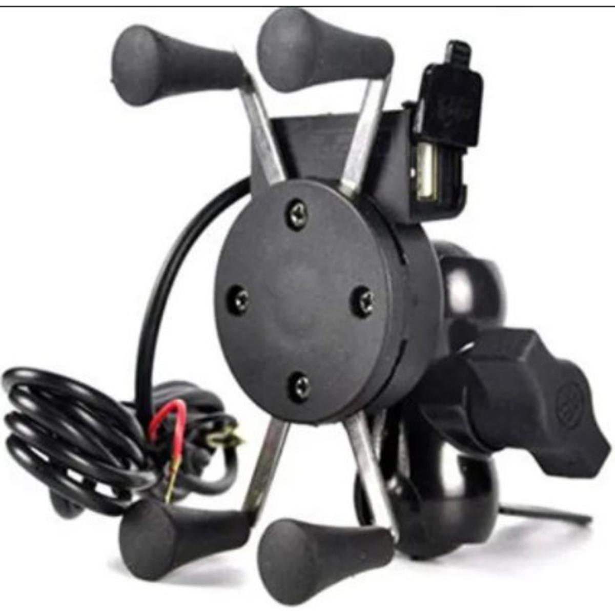 Reso Phone Holder (With USB Charging Port)