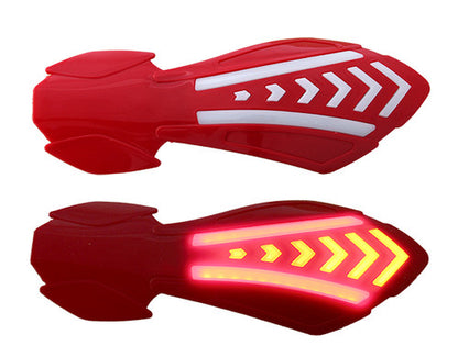 Handlebar Hand Guard (With LED Turn Signals)