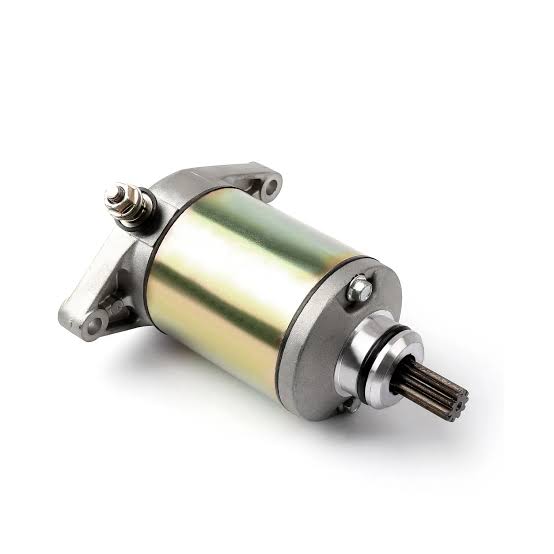 Bajaj BM150 Electric Starter