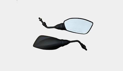 TVS HLX Side Mirrors (Pair)