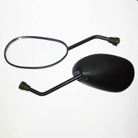 Honda CB110/CB125/CB150 Side Mirrors (Pair)