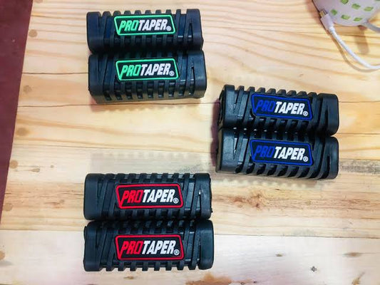 Pro Taper Foot Rest (Pair)
