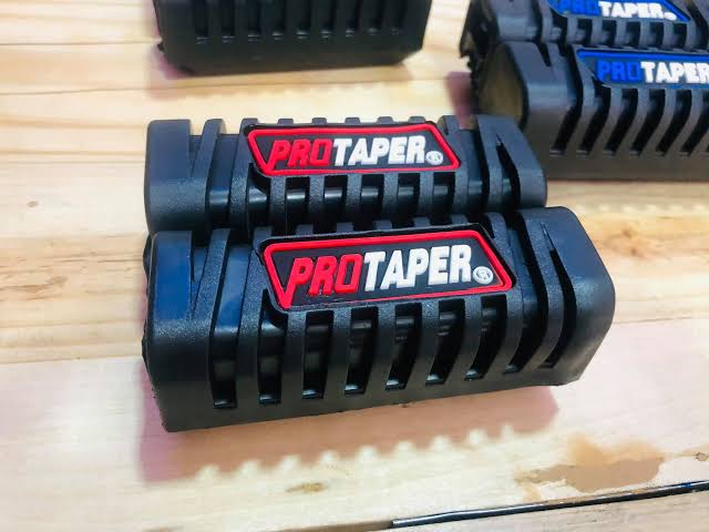 Pro Taper Foot Rest (Pair)