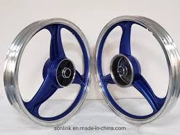 CG (Captain) Front Rim