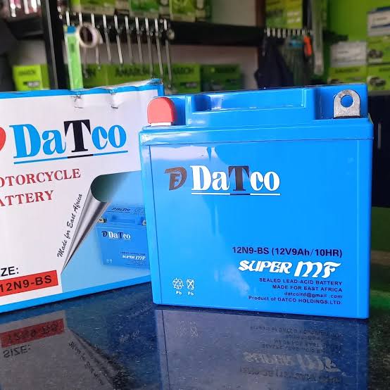 Datco N9 Battery (Lithium)