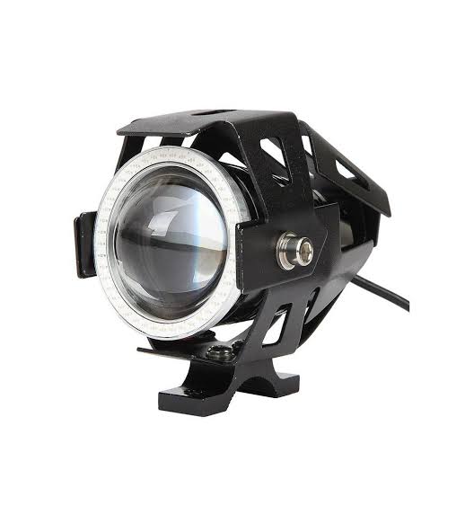 U7 LED Spotlight With Angel Eye (Pair)