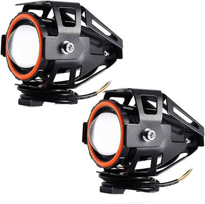 U7 LED Spotlight With Angel Eye (Pair)