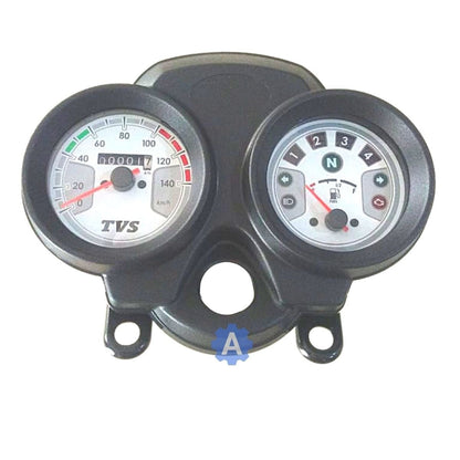 TVS HLX Dashboard (4 Gear)