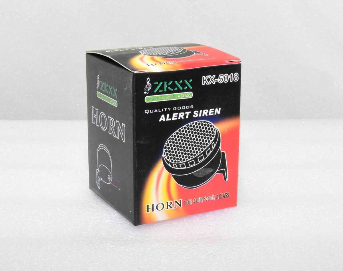 Alert Siren Horn
