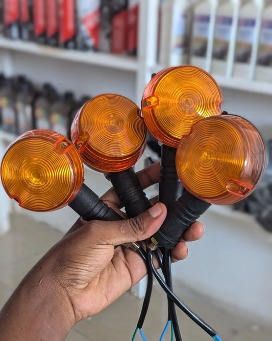 Bajaj Boxer Indicator (Pair)